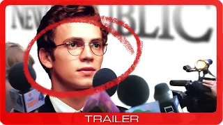 Shattered Glass ≣ 2003 ≣ Trailer ≣ German | Deutsch