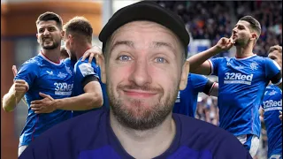 RANGERS 2 DUNDEE UNITED 1 REACTION! COLAK TO THE RESCUE AGAIN..