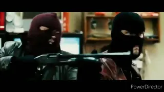 Death Sentence Gas Station Scene