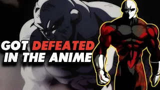 Jiren Was Unstoppable on The Manga | Dragon Ball Super