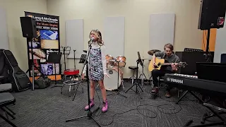 Willow Given Sings "Still Into You"