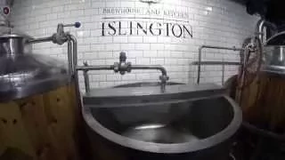 London Islington Brewery Experience (30 Second Review)