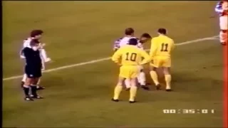 Zidane vs PSG Away Season 91/92