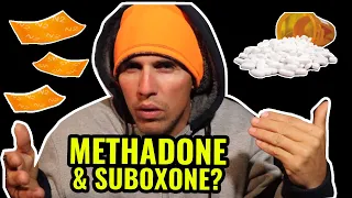 Suboxone vs Methadone? (From Experienced User)