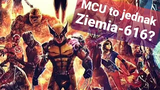 Czy MCU to Ziemia-199999 czy Ziemia-616? | NerdTokowe rozkminy po Dr Strange w Multiwersum Obłędu