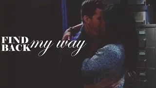 Amy & Jake || Find My Way Back