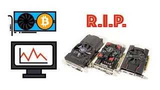 GPU-майнинг умирает. Как? Опять??? Часть 2.