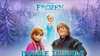 Disney's Frozen Double Trouble - Princess Anna & Kristoff (Game for Kids)