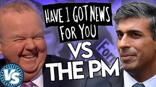 Comedians vs Prime Ministers | Have I Got News For You