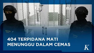 Melihat Ruang Eksekusi Mati di Lapas Nusakambangan