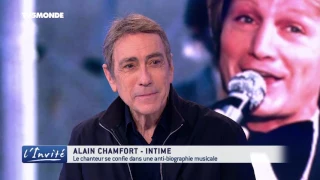 Alain CHAMFORT : "De Cloclo à Gainsbarre"