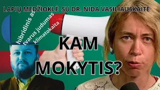 Beraščių karta - propagandistų džiaugsmas