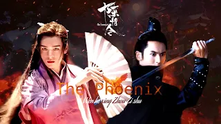 Wen Kexing x Zhou Zishu || The Phoenix #wordofhonor #山河令