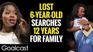 She Survived A Massacre & Spent 12 Years Looking For Her Family | Clemantine Wamariya | Goalcast