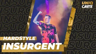 Insurgent (DJ-set) I UNIQCARTE