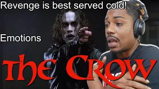 Hands Down, The Greatest Avenger! | The Crow (1994)