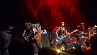 Crypta - Death Arcana.Live@Gramercy Theater NY 04 /11/2023