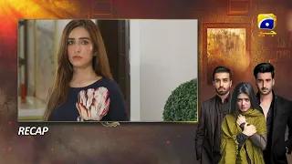 Recap - Zakham 2nd Last Episode 45 - 22nd July 2022 - HAR PAL GEO