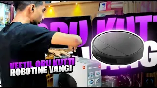 വീട്ടിൽ ഒരു റോബോട്ടിനെ വാങ്ങി Xiaomi Robot Vaccum Mop 2 Pro Unboxing | Kaztro Vlogs