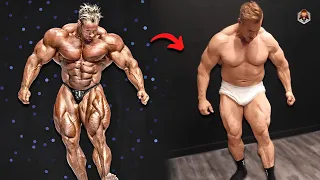 JAY CUTLER NOW QUAD STOMP - STILL TRYING TO BE THE BEST - JAY CUTLER 2023