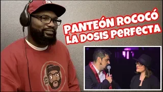 Panteón Rococó - La Dosis Perfecta ft. Denise Gutiérrez | REACTION