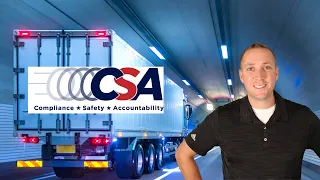 CSA Scores Explained - Carrier Safety and Broker Compliance | Episode 244