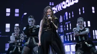 Emmy – Witch Woods - LIVE - Melodi Grand Prix 2021- Final (1080p 60fps)