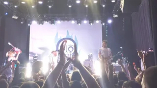 Senses Fail - Bite to Break Skin (Live @ Union Transfer, Philadelphia)