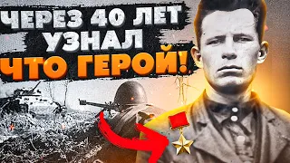 В ОДИНОЧКУ против 15 танков! Лысенко Иван Тимофеевич