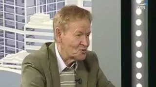 О классиках уральской литературы (25.01.12)