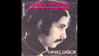 Tamas Gabor - Alom / Dream (Original 45 Hungarian Psych Fuzz Breaks)