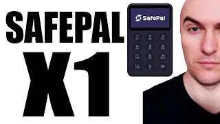 Safepal X1 обзор 2024: Cкидка 40$ на Криптокошелек который себя окупает с помощью Аирдропов