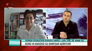 Hünkar Uğurlu ile Görünenin Ötesi | Dünü ve Bugünü ile Kureyşan Aşiretleri | Kibar Taş