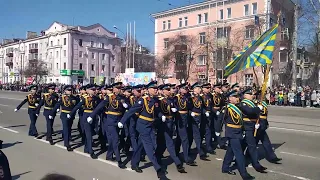 Бессмертный полк Город Юности