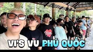 (Talkshow) Trở lại sau chuyến du ngoạn Phú Quốc cùng toàn thể anh em gia đình Refund.