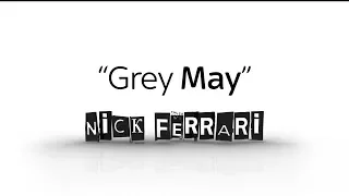 Nick Ferrari: 'Timid' Theresa May