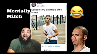 Mentally Mitch - "Imma tell my kids this was..." Memes | REACTION