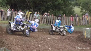 World championship sidecarcross Chaumont 04.06.2017