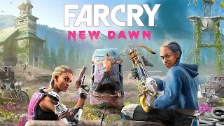 [Far Cry® New Dawn] [PS4 PRO] [Полное прохождение] [Часть 1]