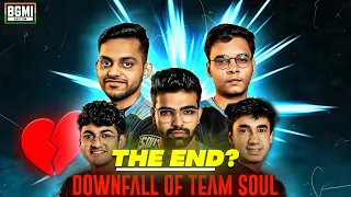 Is this the End of Team Soul? Reason behind disband of Team Soul