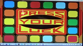 Classic Press Your Luck Season 1 Episode 13