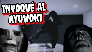 SE APARECE EL AYUWOKI EN MI CASA | Lapizito y Lapizin