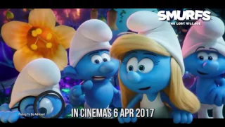 SMURFS: THE LOST VILLAGE - Teaser Trailer [HD] - In Singapore Theatres 6 Apr 2017
