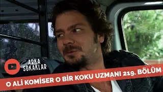 Ali Lalesi Koku Uzmanı Mı Oldu? 219. Bölüm