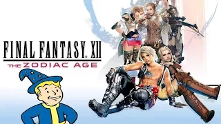 Final Fantasy XII: The Zodiac Age REVIEW - My Personal Worst Final Fantasy So Far!