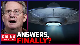 UFO SHOCK: CIA Collected NINE UFO CRAFT Per Report; UAP Bills Come To A Head On Capitol Hill: Rising