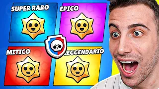 Gioco la RANDOM STARR DROP CHALLENGE in Lega delle Stelle per  STECCA Boss Finale! Brawl Stars ITA!