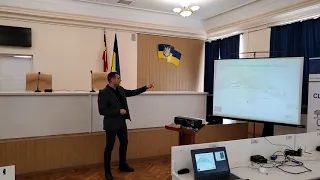 Інформаційний семінар з реалізації інфраструктурного проєкту "Чиста Ріка"