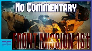 Front Mission 1st: Remake | First 2 hours | No Commentary | Nintendo Switch New Release