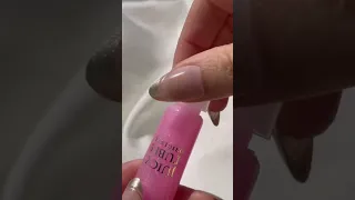 Beautiful pink gloss 💕- Labial gloss by Lancome #viralvideos #makeup #makeuptutorial #lipgloss